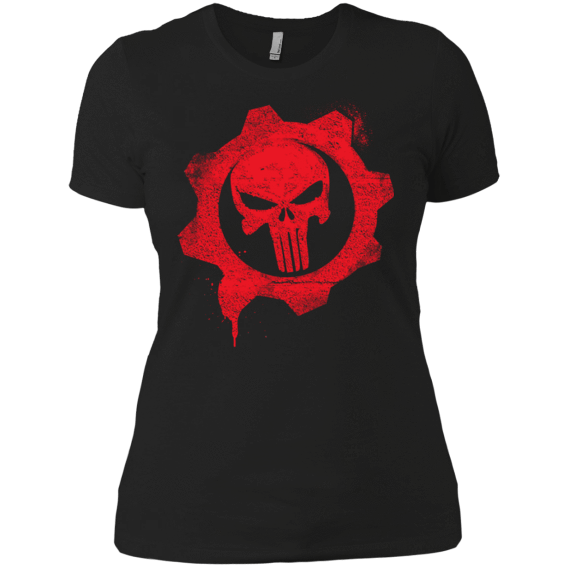 T-Shirts Black / X-Small War Women's Premium T-Shirt