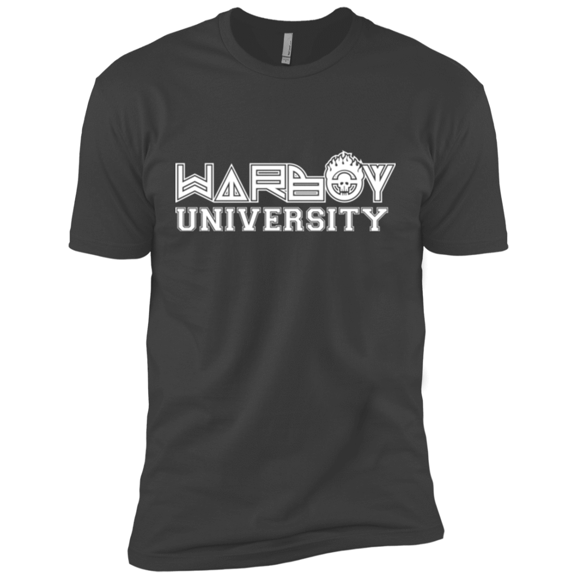 Warboy University Men's Premium T-Shirt