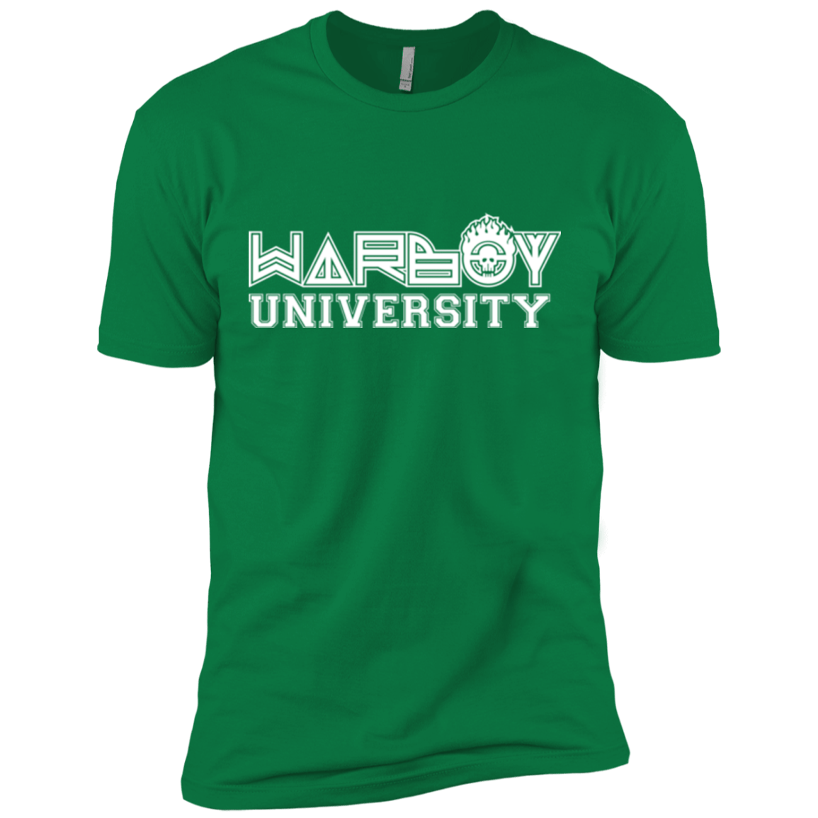 Warboy University Men's Premium T-Shirt