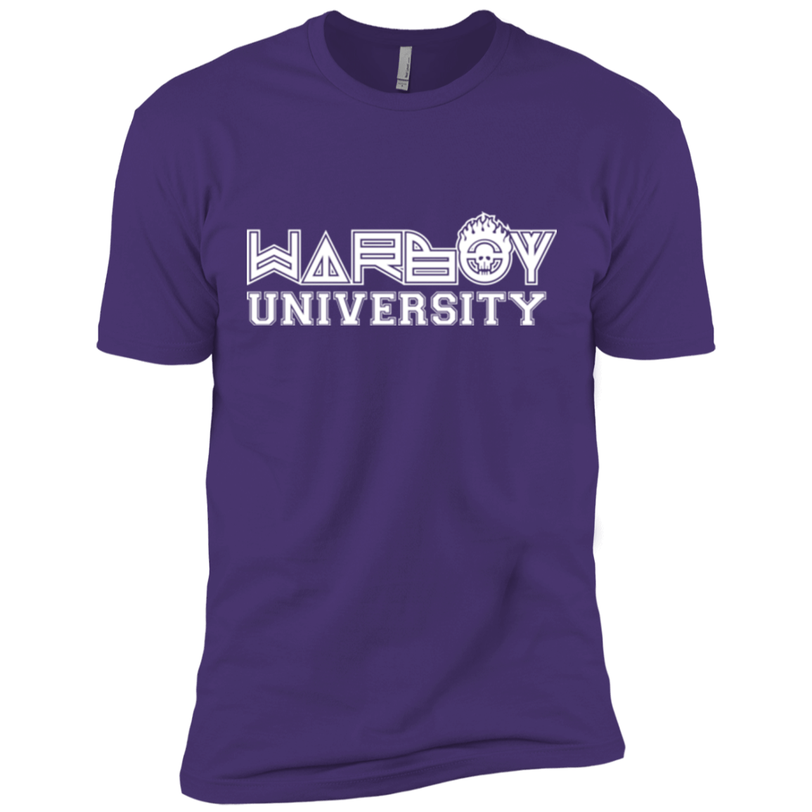 Warboy University Men's Premium T-Shirt