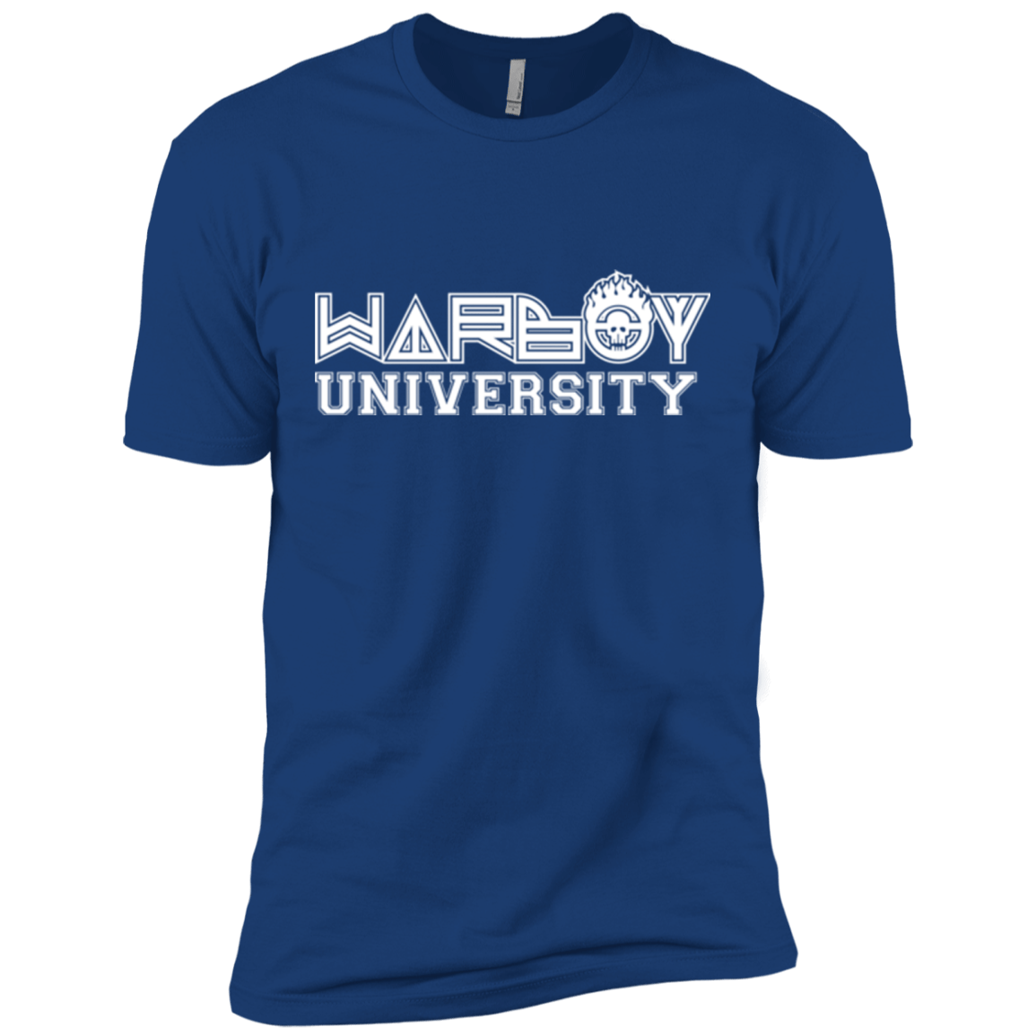 Warboy University Men's Premium T-Shirt