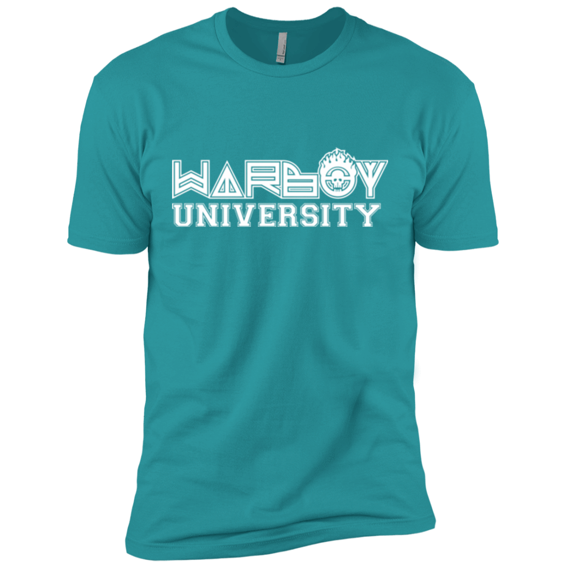 Warboy University Men's Premium T-Shirt