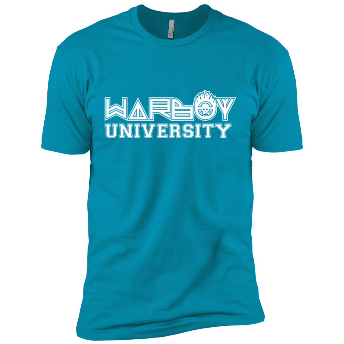 Warboy University Men's Premium T-Shirt