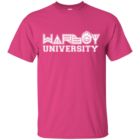 T-Shirts Heliconia / Small Warboy University T-Shirt