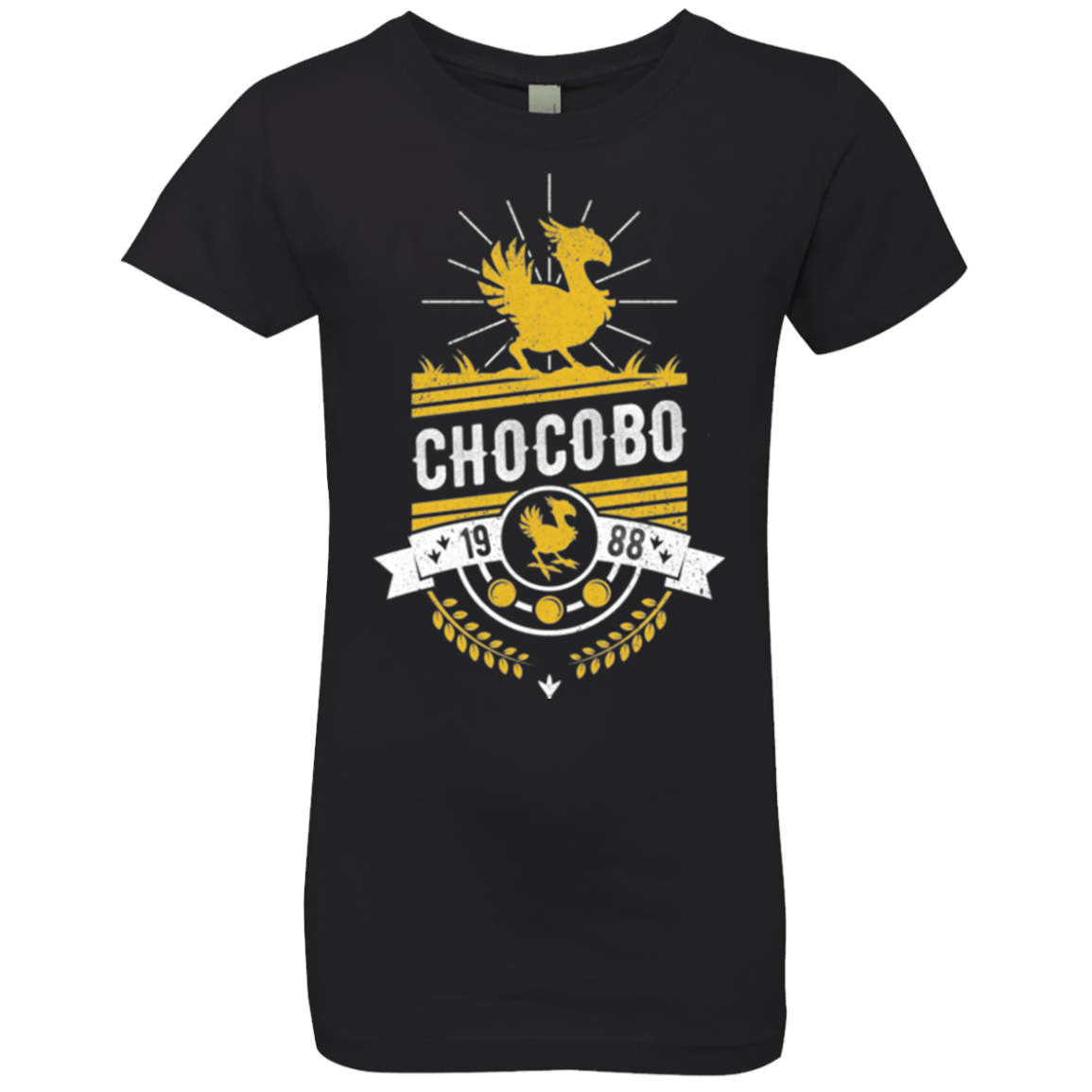 T-Shirts Black / YXS Wark Girls Premium T-Shirt