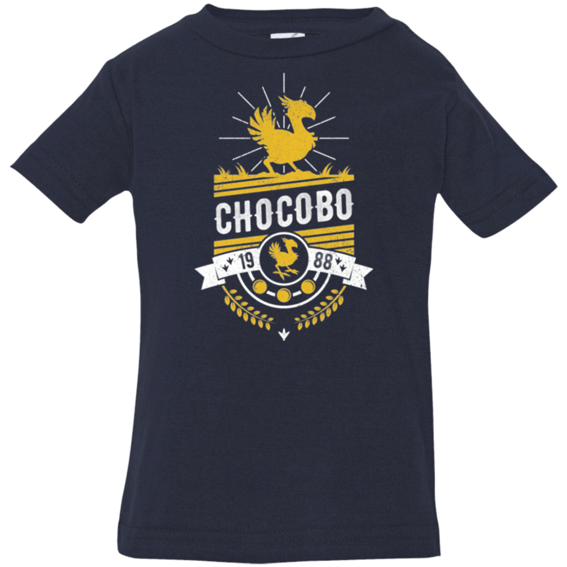 T-Shirts Navy / 6 Months Wark Infant Premium T-Shirt