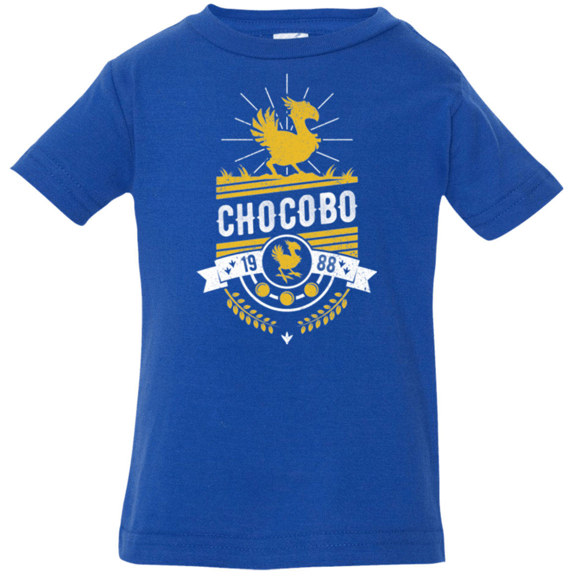 T-Shirts Royal / 6 Months Wark Infant Premium T-Shirt