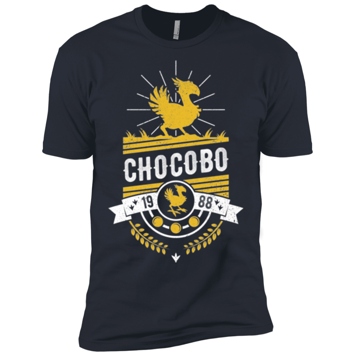 T-Shirts Indigo / X-Small Wark Men's Premium T-Shirt