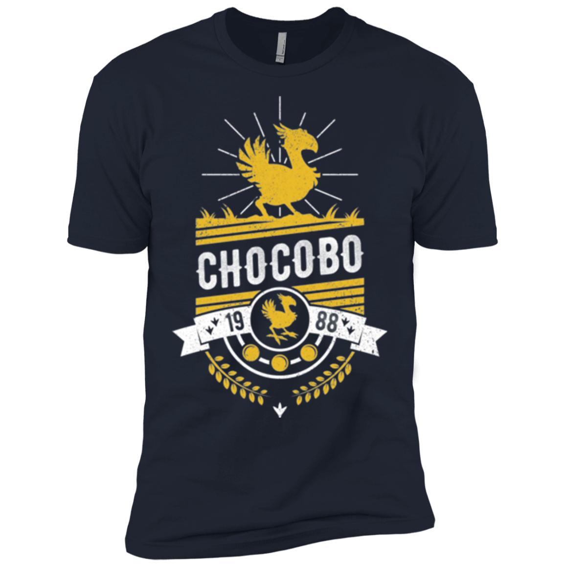 T-Shirts Midnight Navy / X-Small Wark Men's Premium T-Shirt