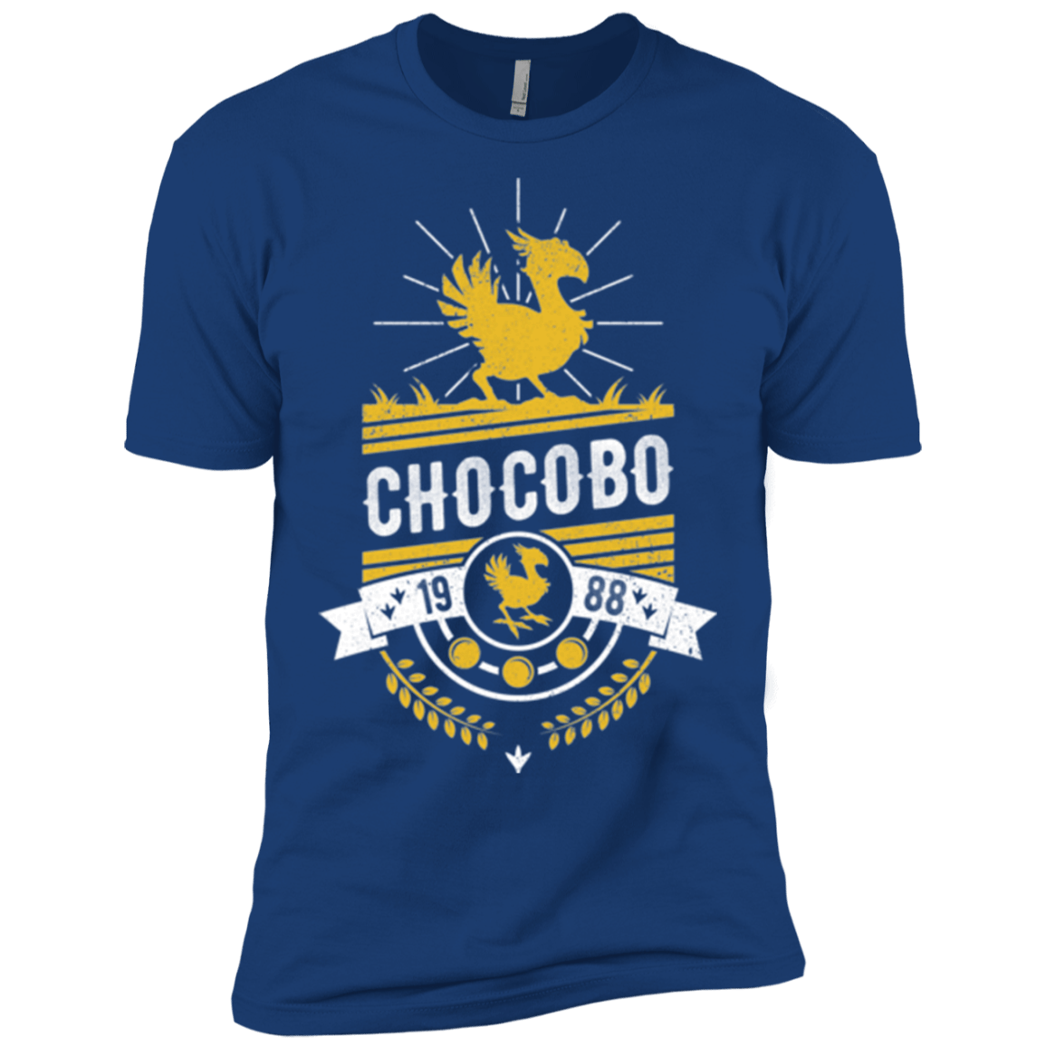 T-Shirts Royal / X-Small Wark Men's Premium T-Shirt