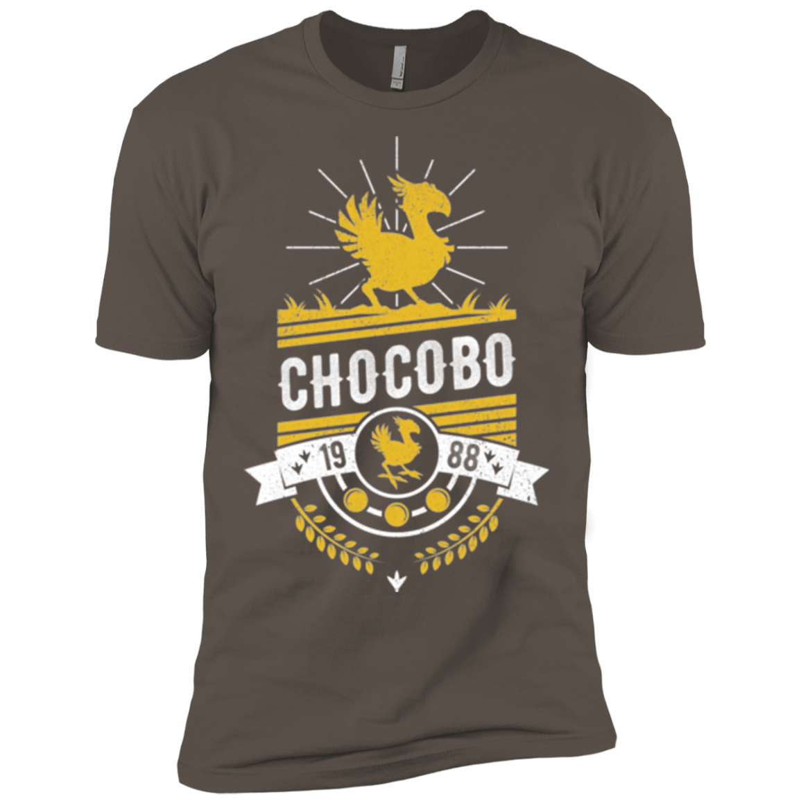 T-Shirts Warm Grey / X-Small Wark Men's Premium T-Shirt