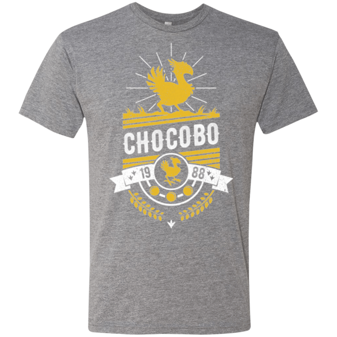 T-Shirts Premium Heather / Small Wark Men's Triblend T-Shirt