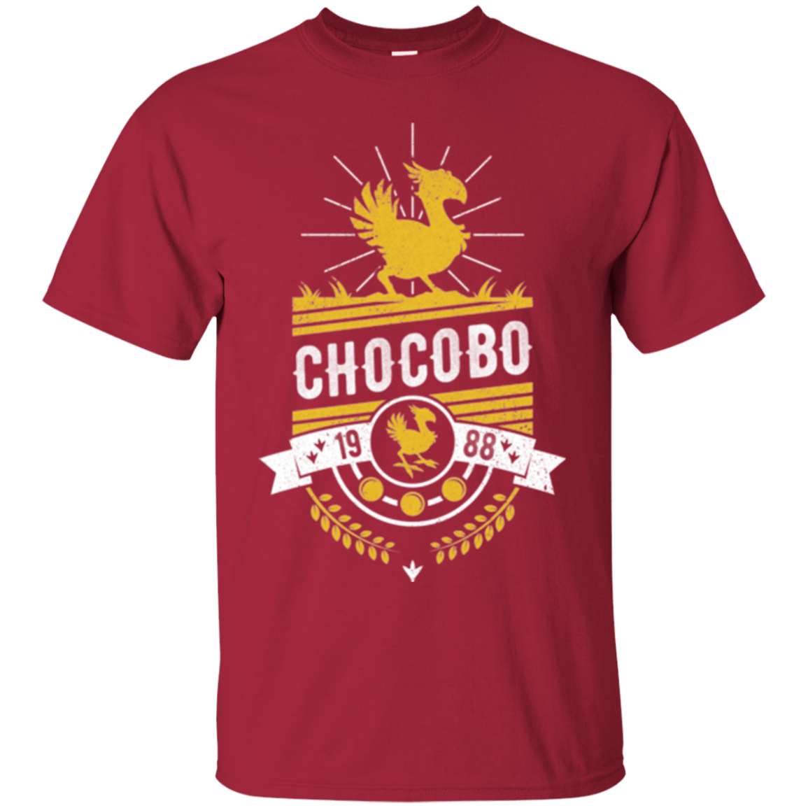 T-Shirts Cardinal / Small Wark T-Shirt