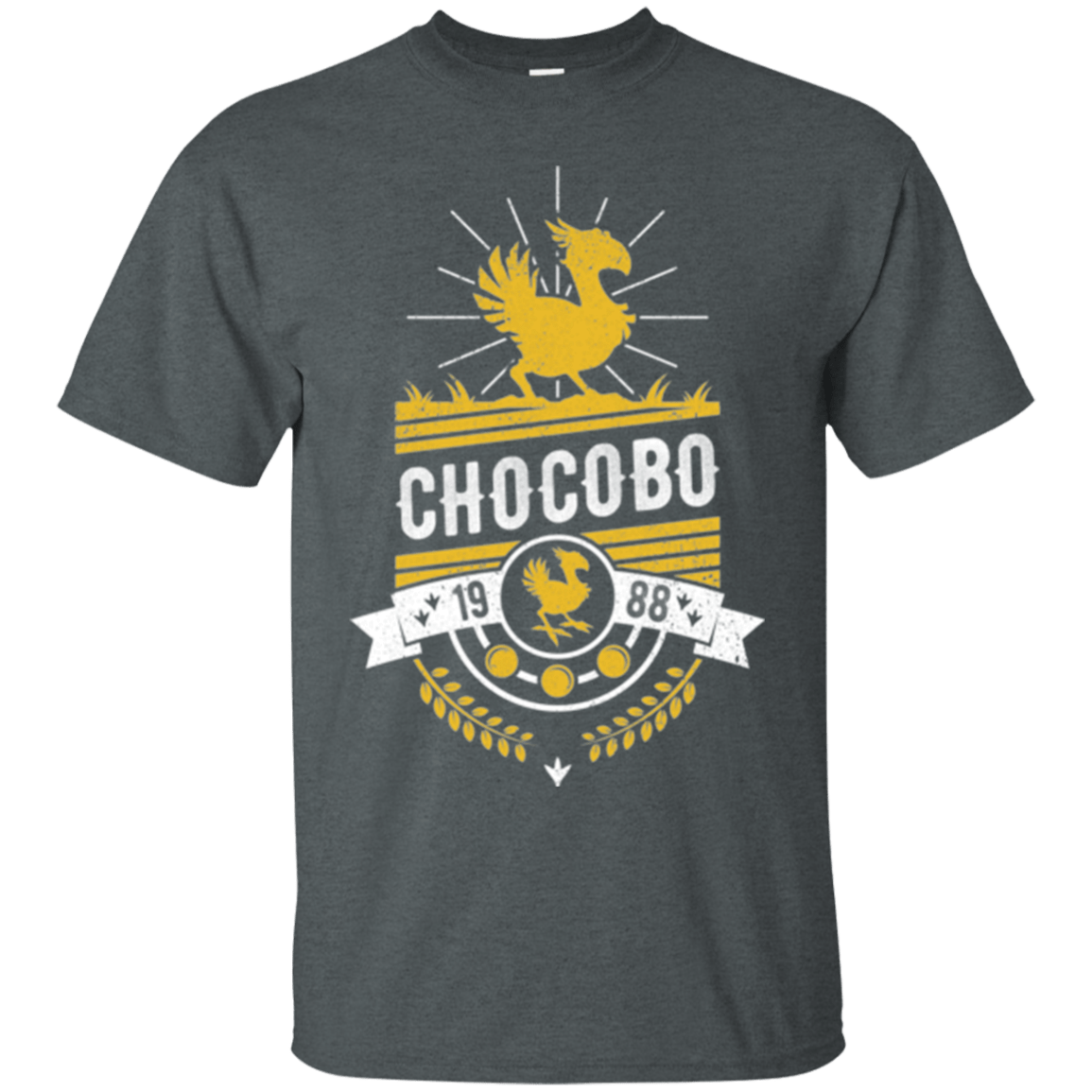 T-Shirts Dark Heather / Small Wark T-Shirt