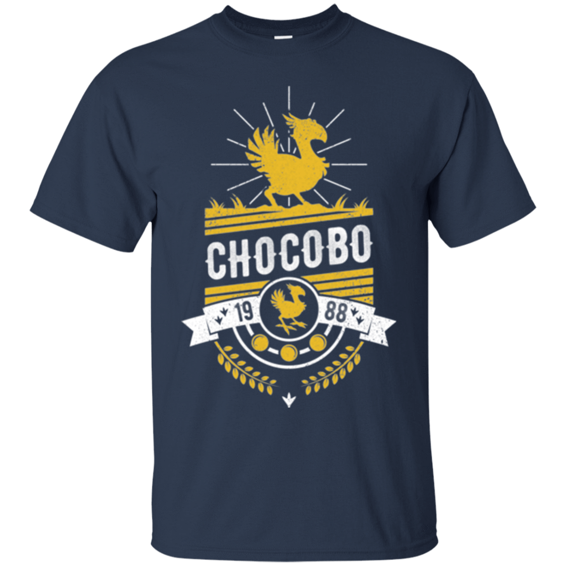 T-Shirts Navy / Small Wark T-Shirt