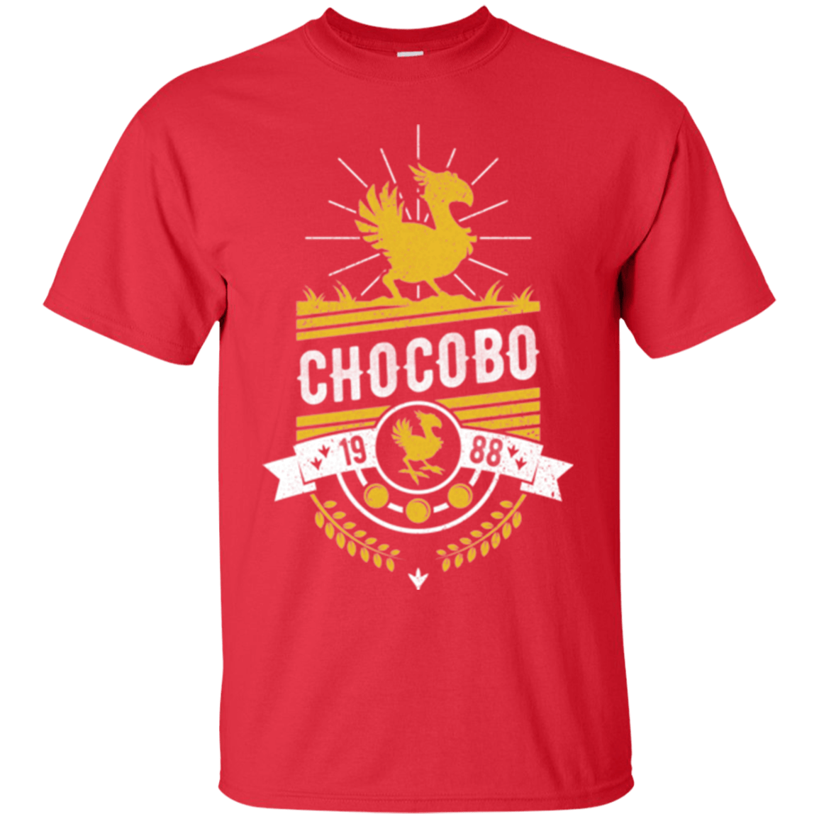 T-Shirts Red / Small Wark T-Shirt