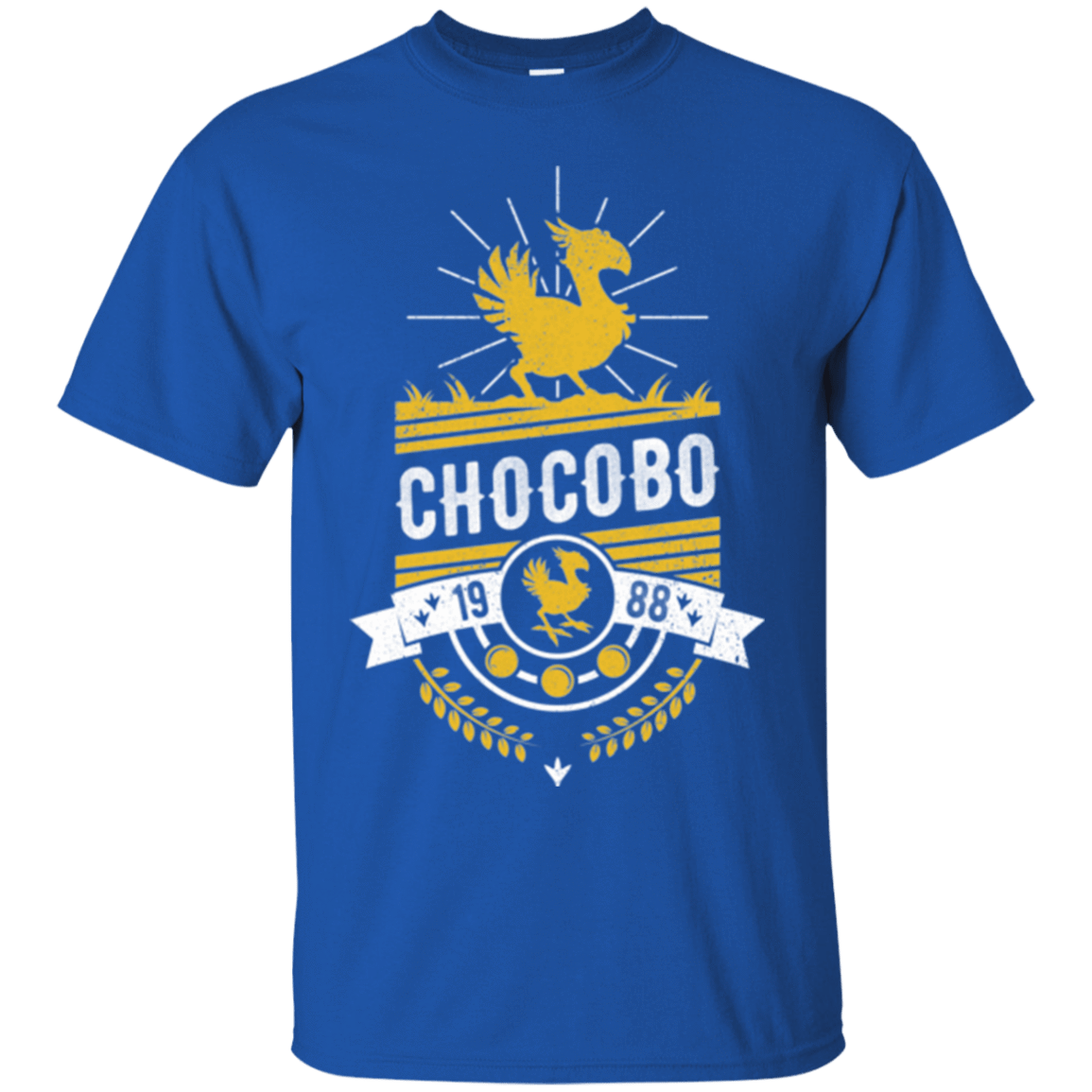 T-Shirts Royal / Small Wark T-Shirt