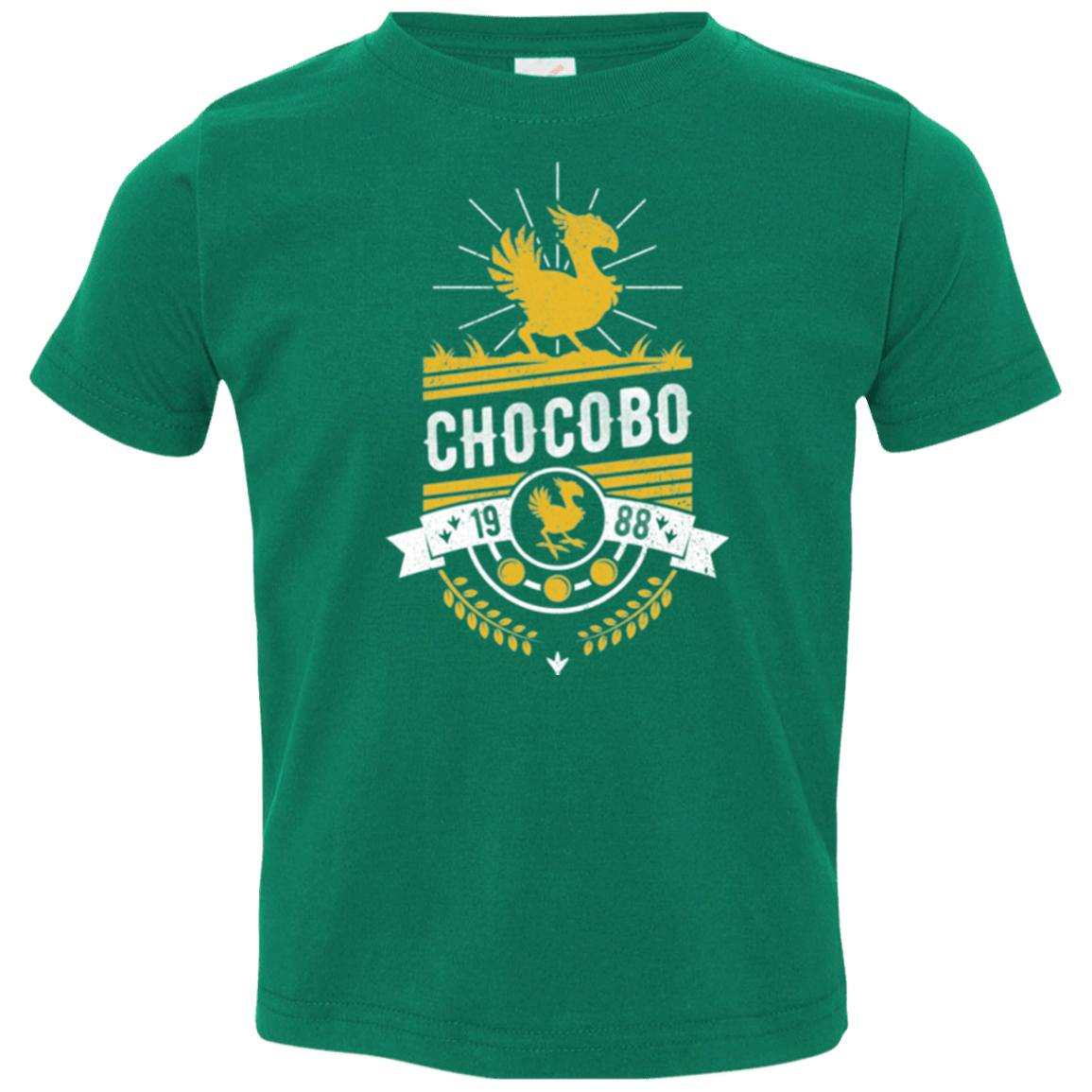 T-Shirts Kelly / 2T Wark Toddler Premium T-Shirt