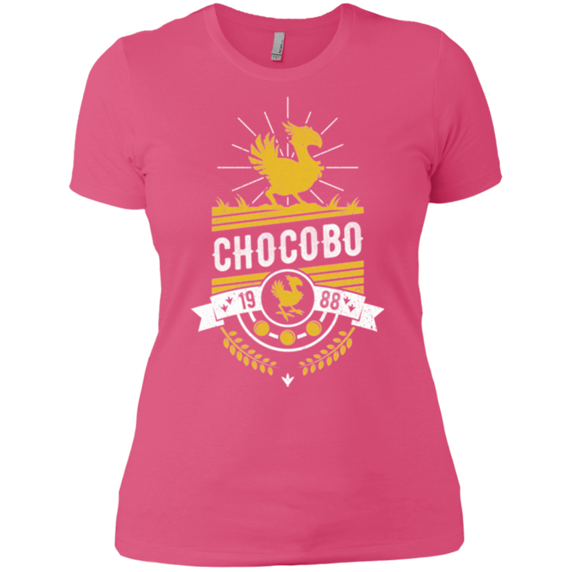 T-Shirts Hot Pink / X-Small Wark Women's Premium T-Shirt