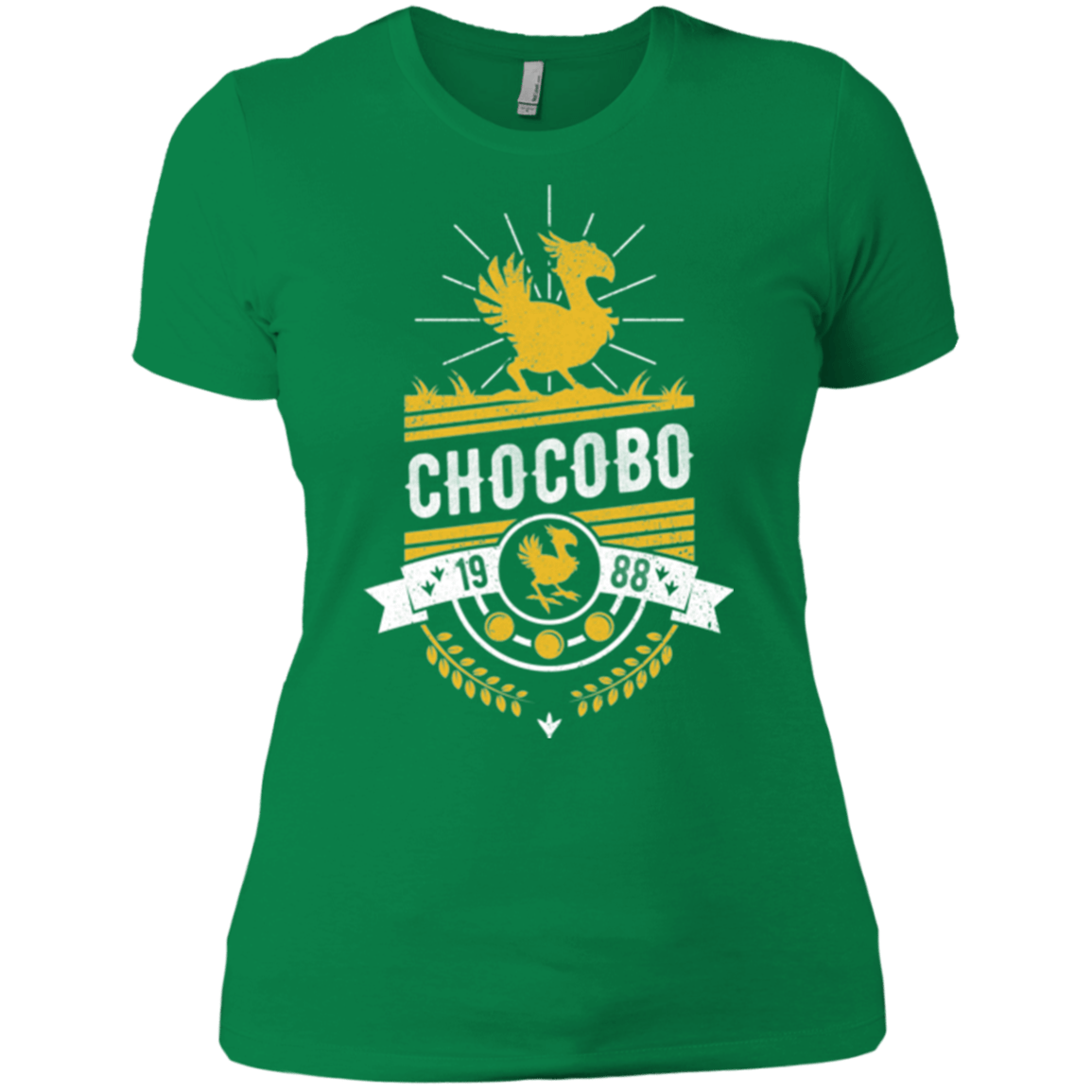 T-Shirts Kelly Green / X-Small Wark Women's Premium T-Shirt