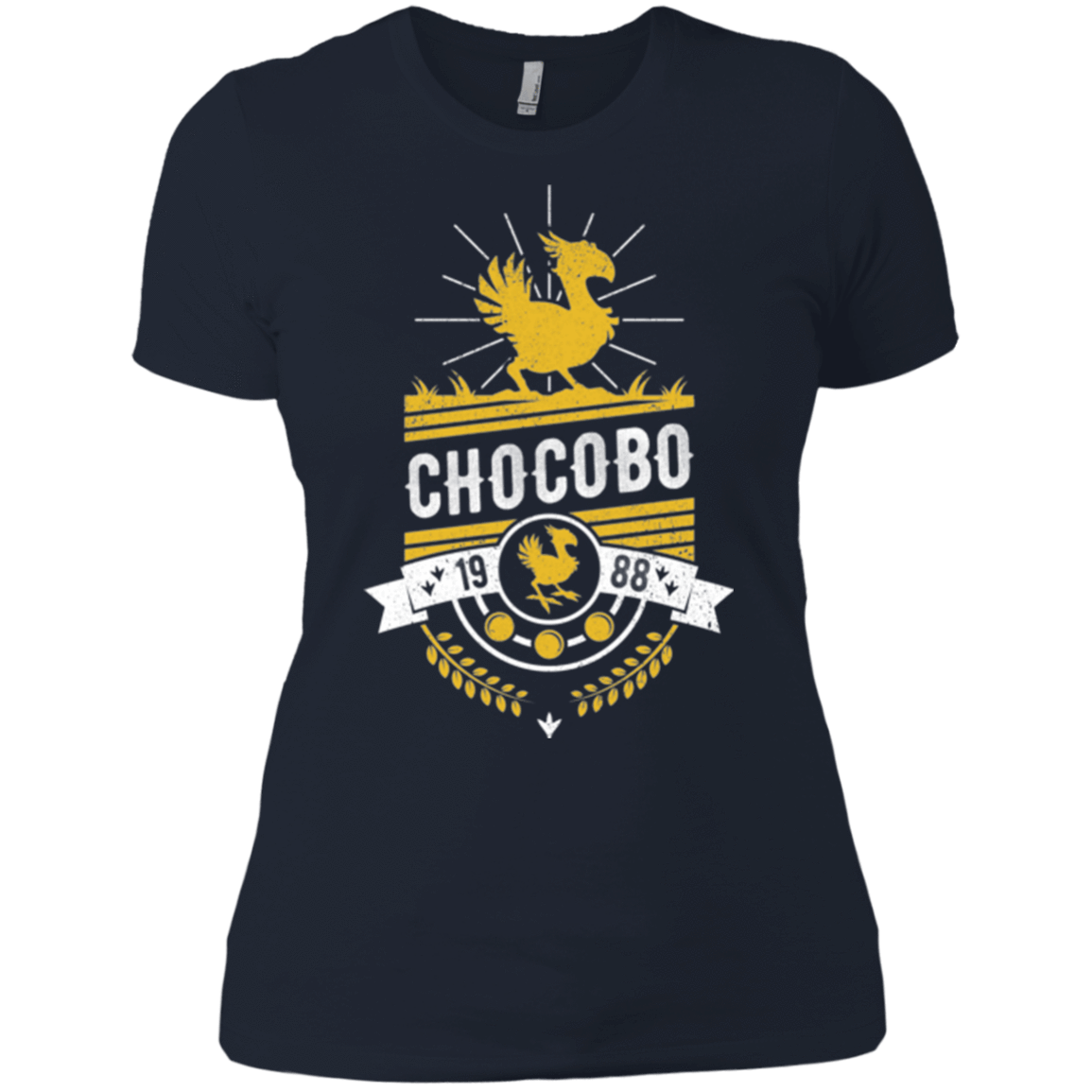 T-Shirts Midnight Navy / X-Small Wark Women's Premium T-Shirt