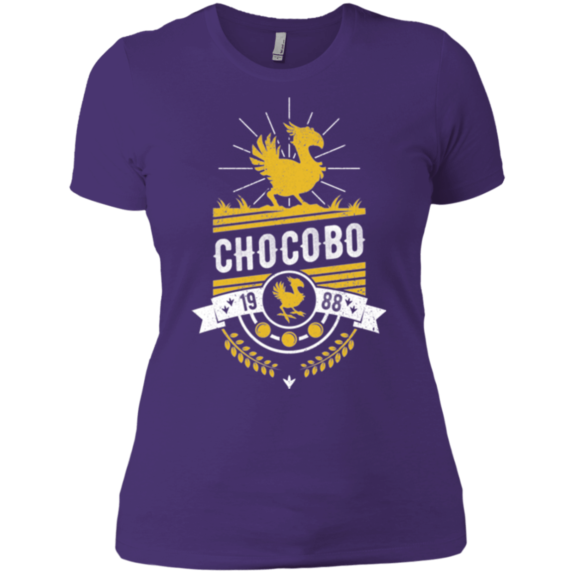 T-Shirts Purple / X-Small Wark Women's Premium T-Shirt