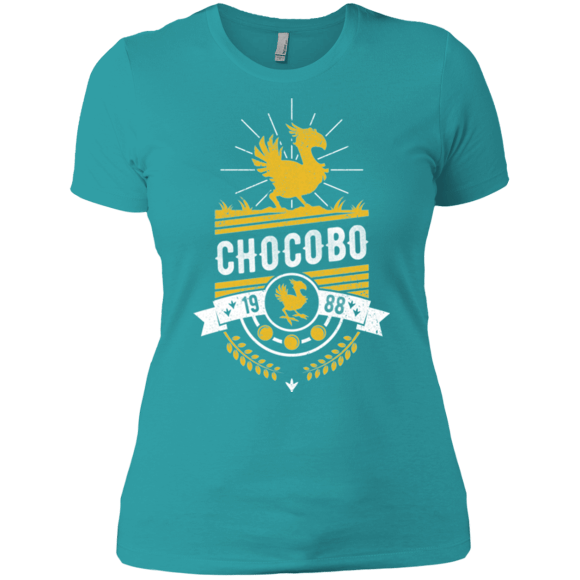 T-Shirts Tahiti Blue / X-Small Wark Women's Premium T-Shirt