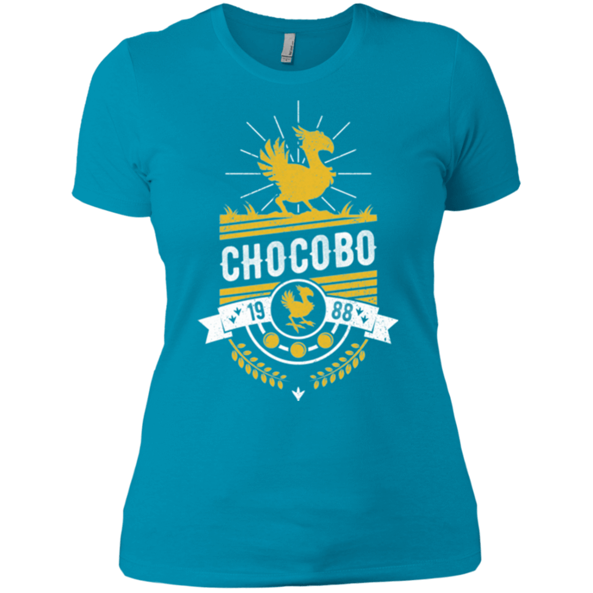 T-Shirts Turquoise / X-Small Wark Women's Premium T-Shirt