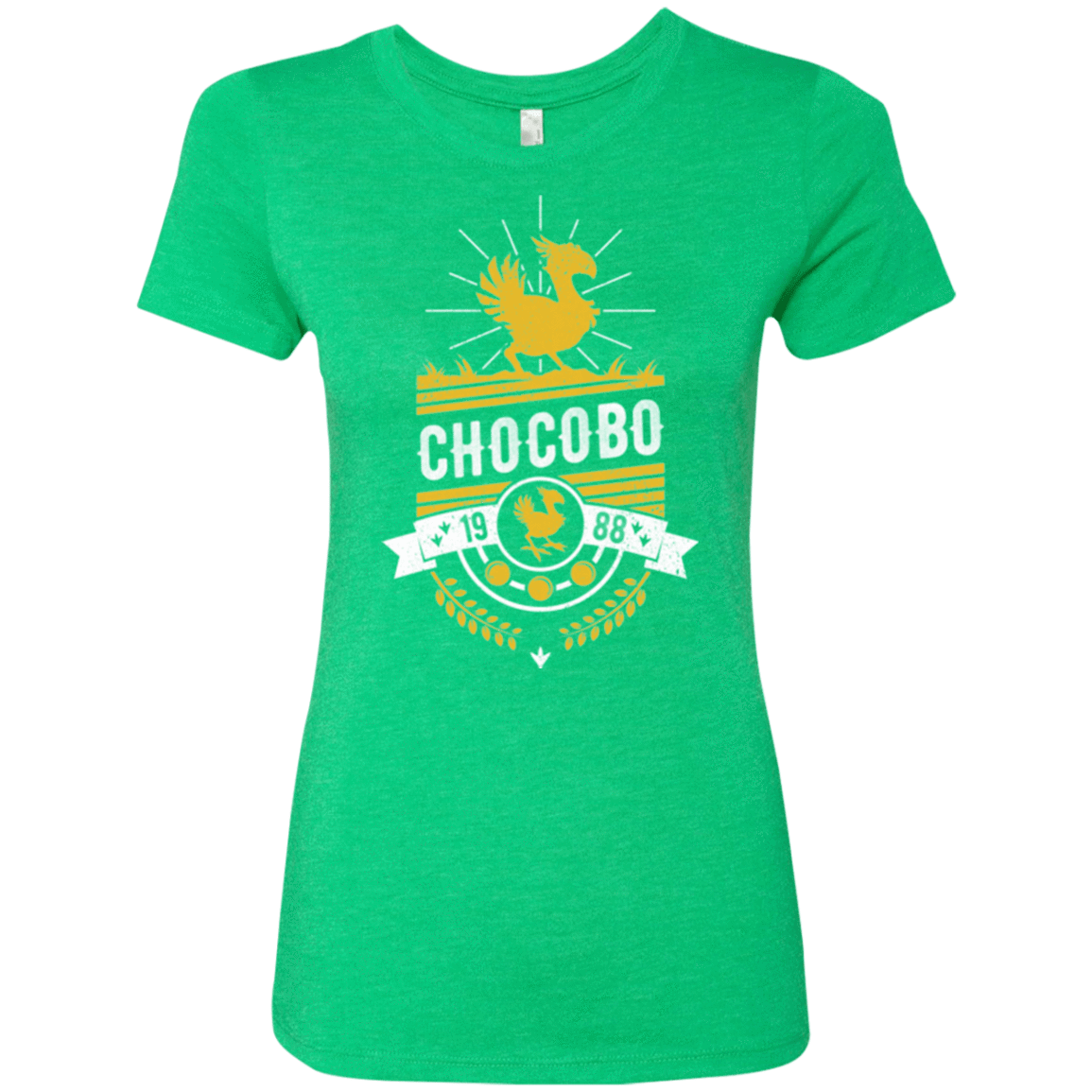 T-Shirts Envy / Small Wark Women's Triblend T-Shirt