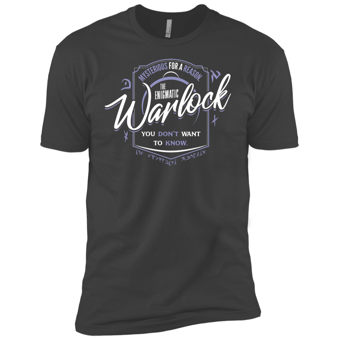 Warlock Boys Premium T-Shirt