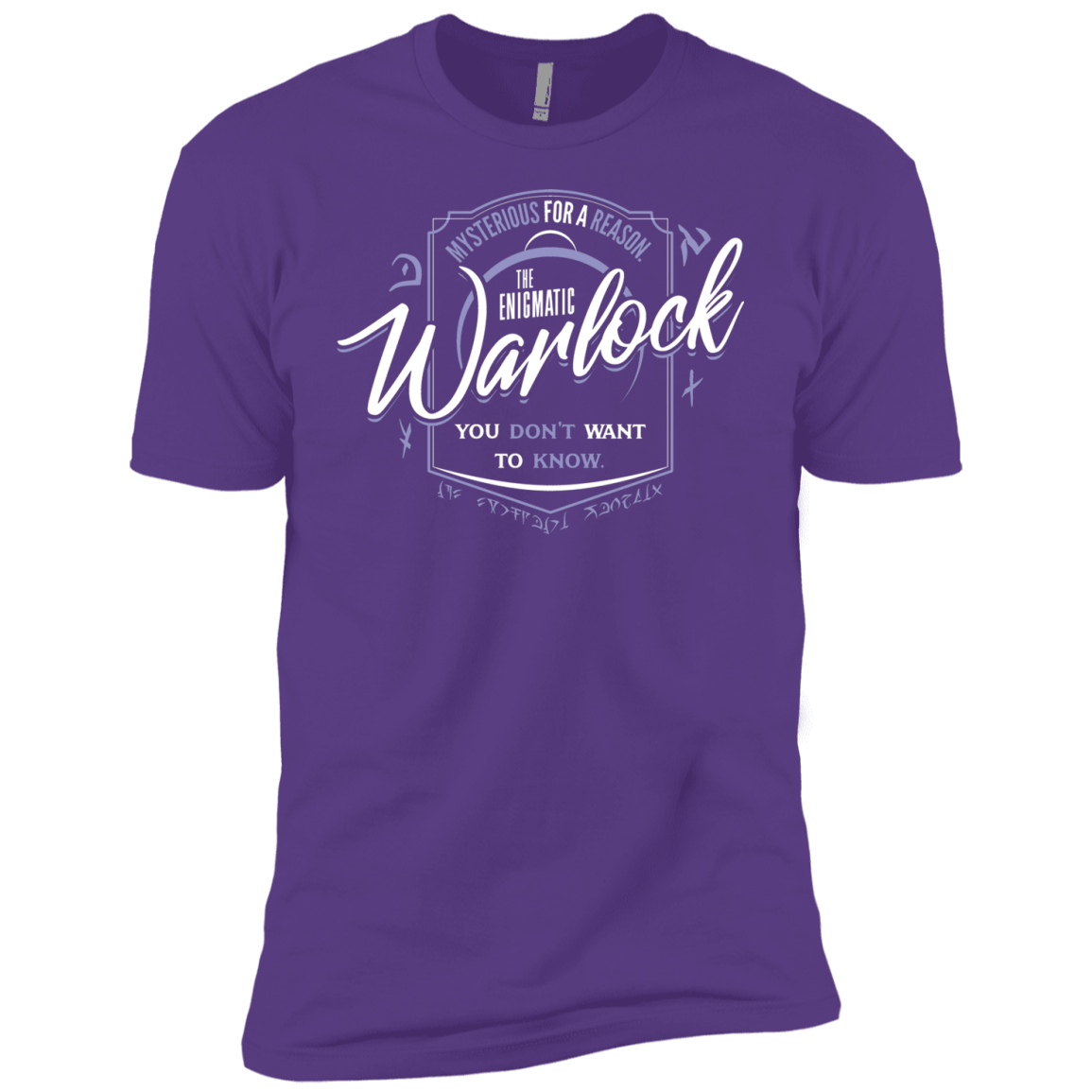Warlock Boys Premium T-Shirt