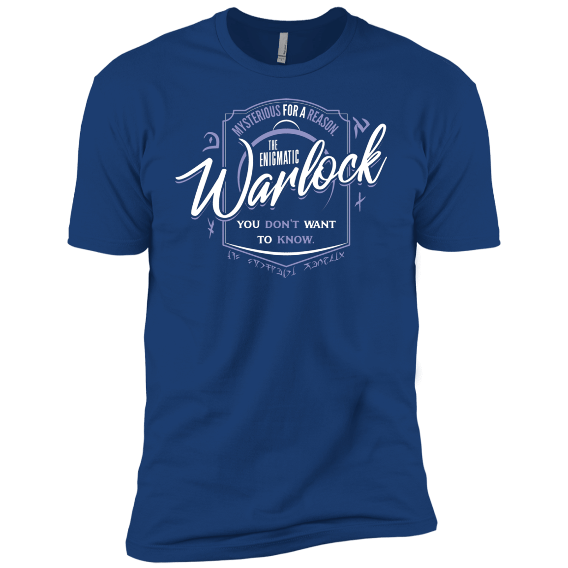 Warlock Boys Premium T-Shirt