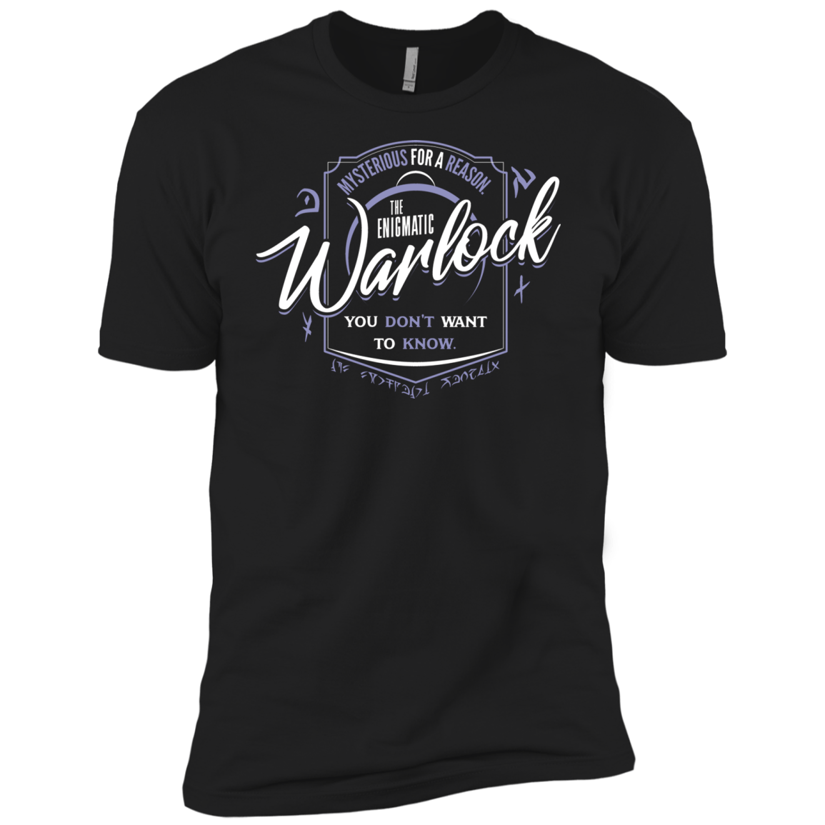 Warlock Men's Premium T-Shirt