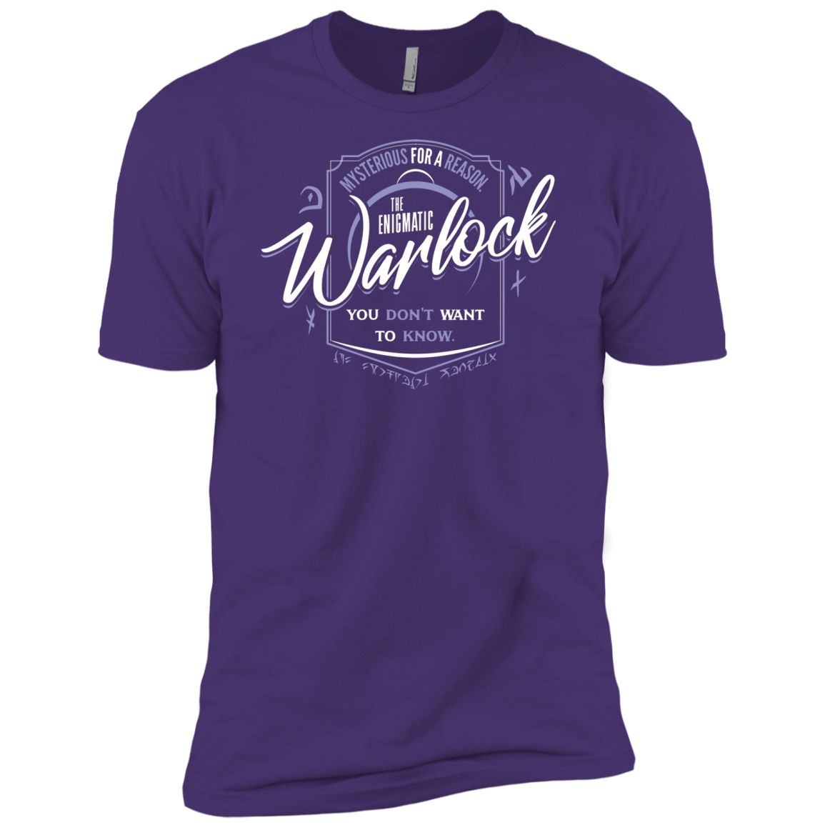 Warlock Men's Premium T-Shirt