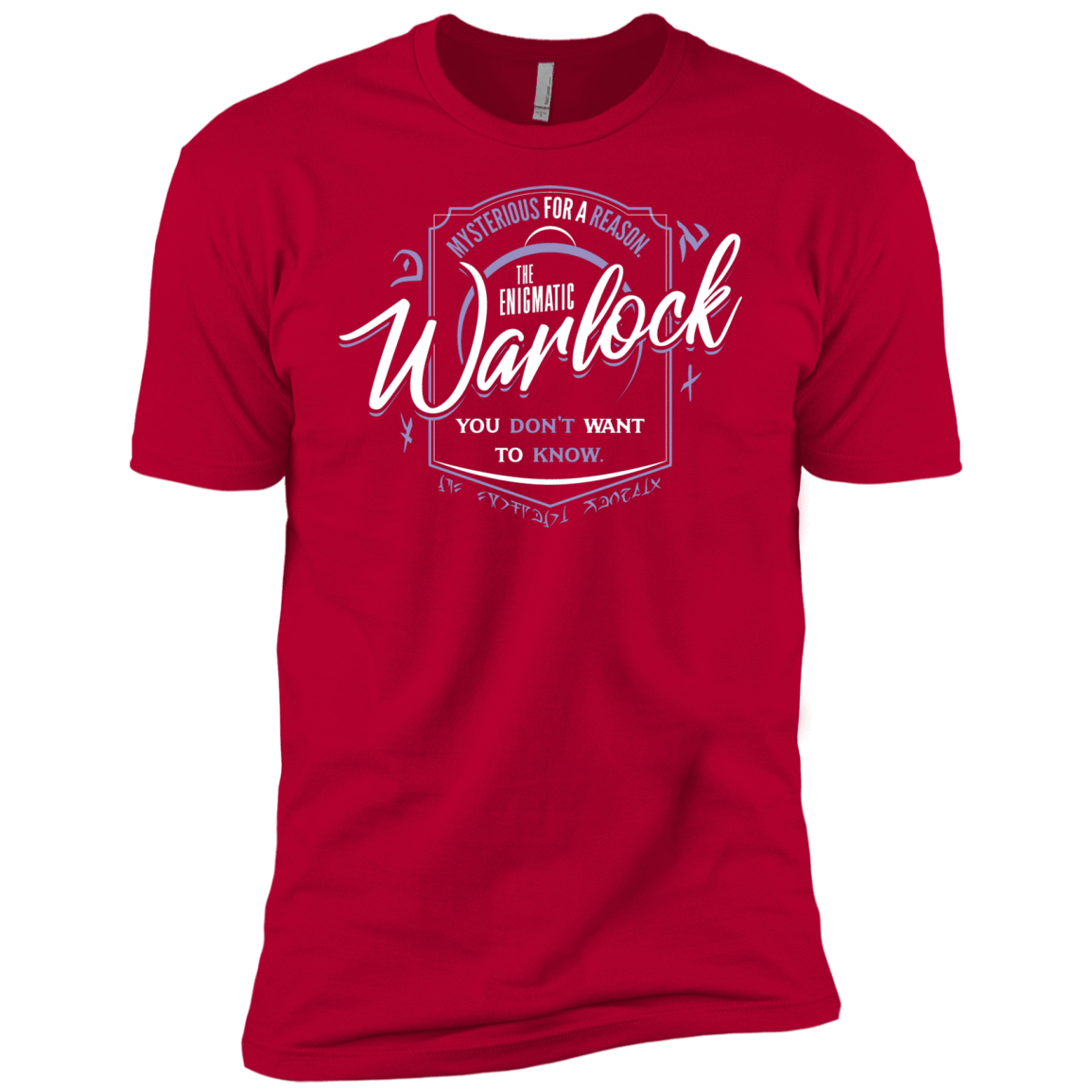 Warlock Men's Premium T-Shirt