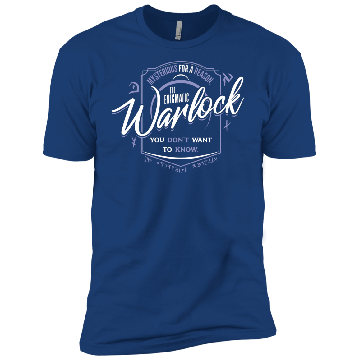 Warlock Men's Premium T-Shirt