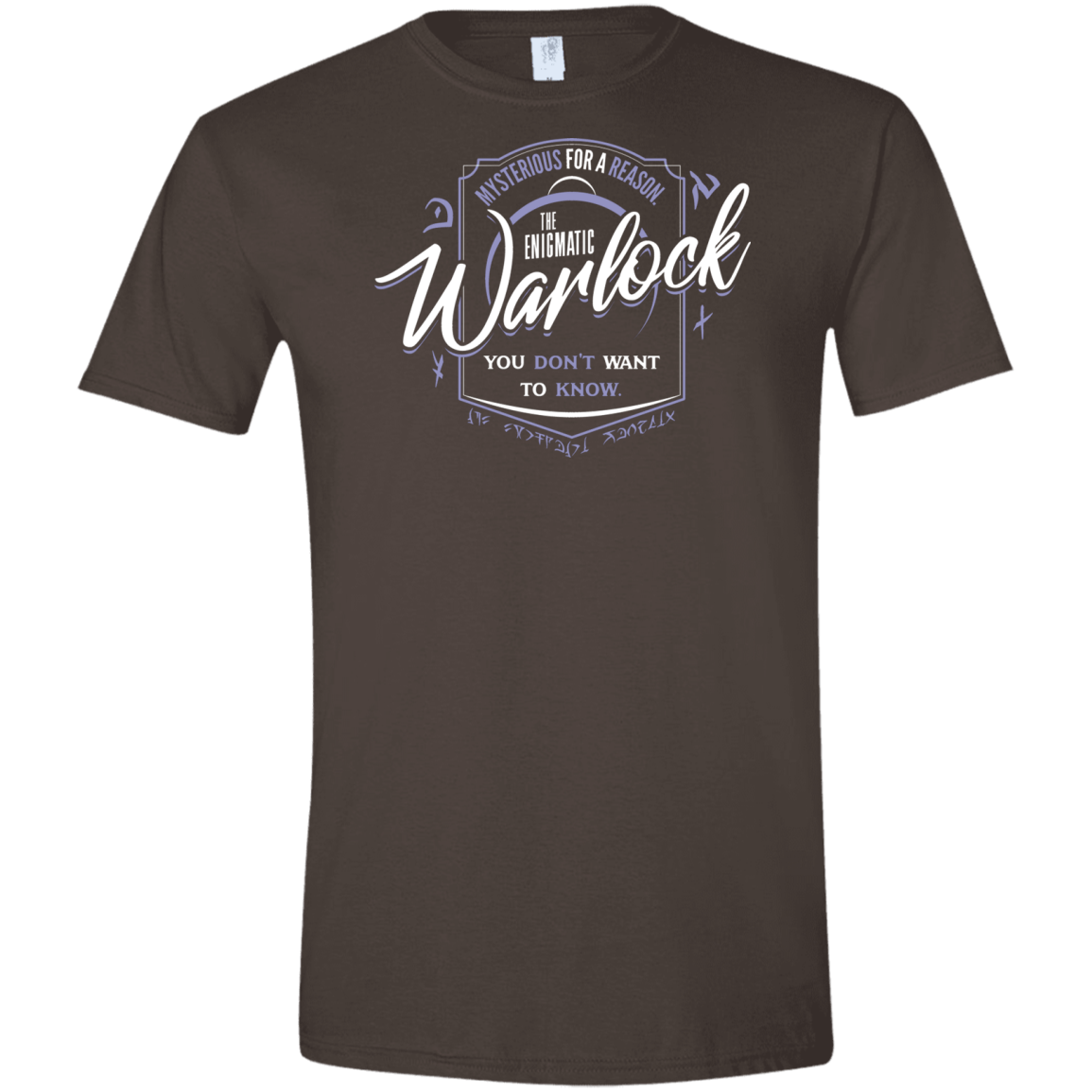 Warlock Men's Semi-Fitted Softstyle