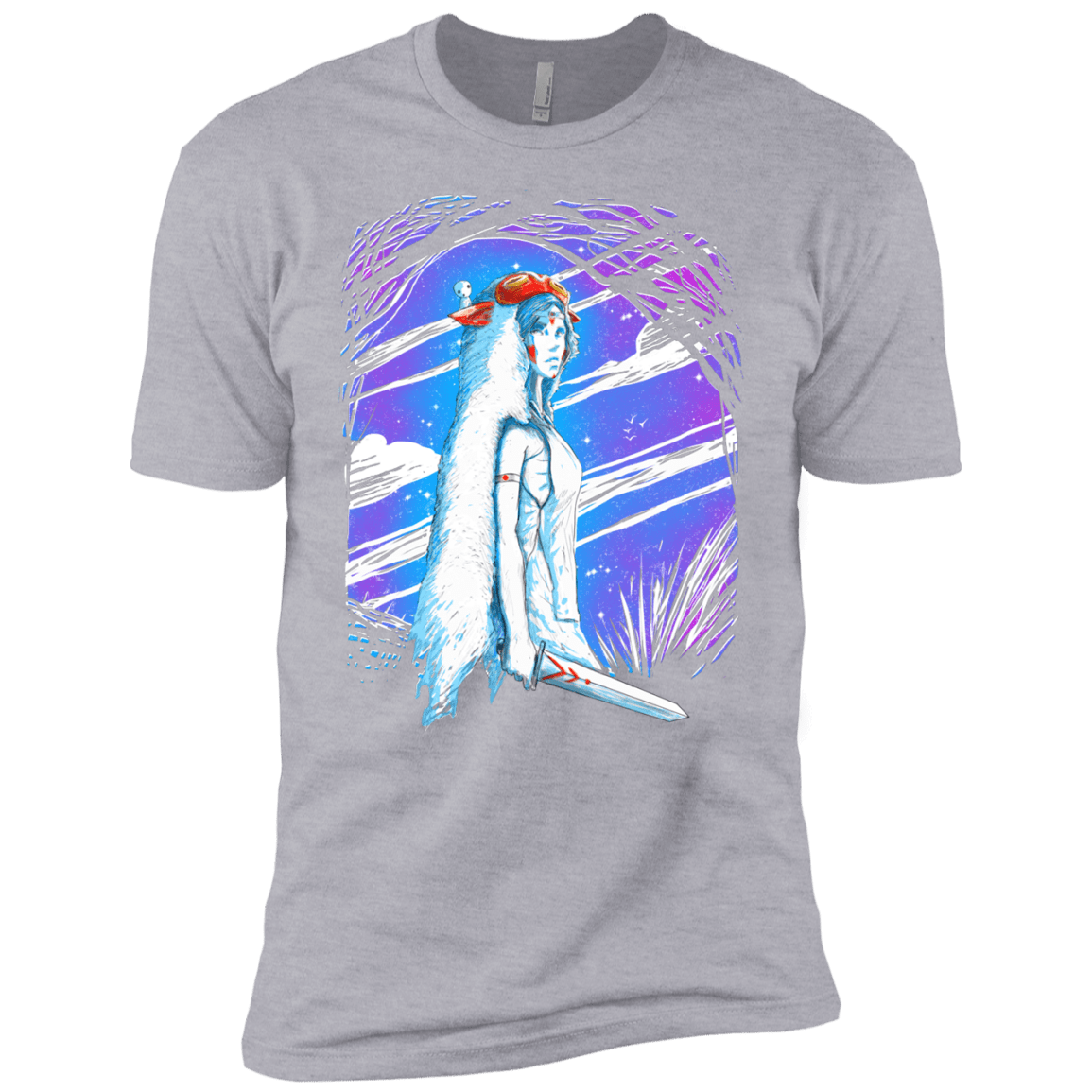 Warrior Princess Boys Premium T-Shirt