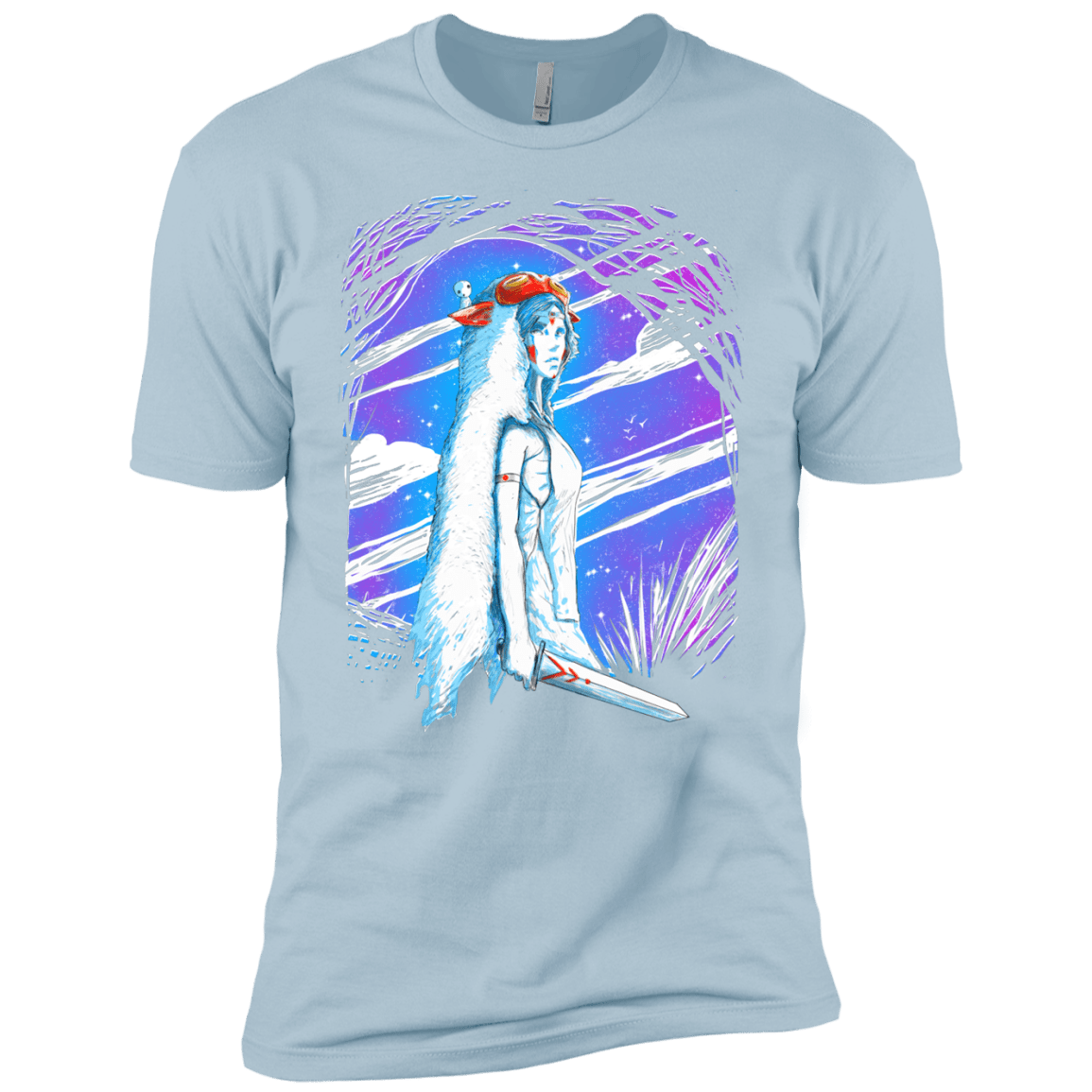 Warrior Princess Boys Premium T-Shirt