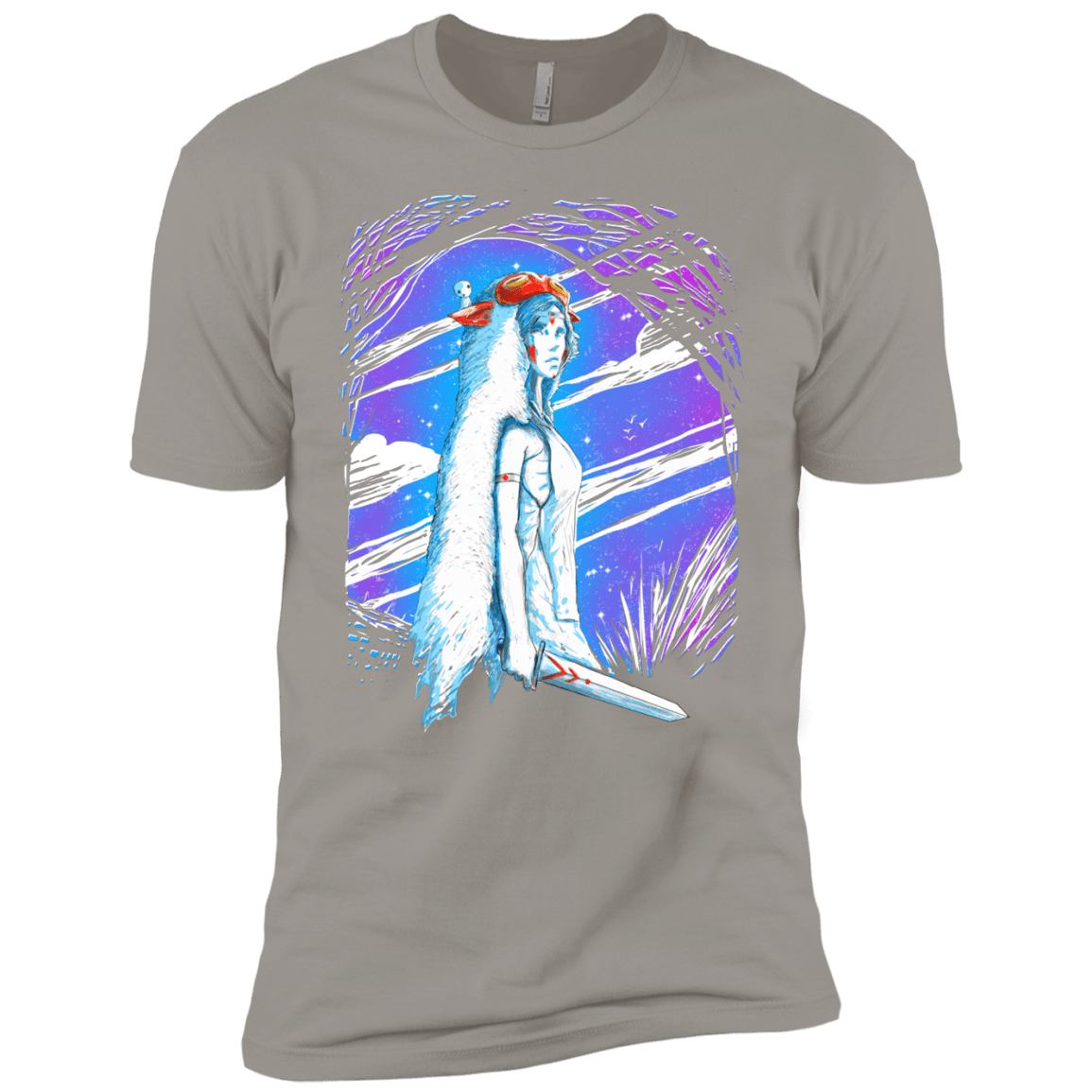 Warrior Princess Boys Premium T-Shirt