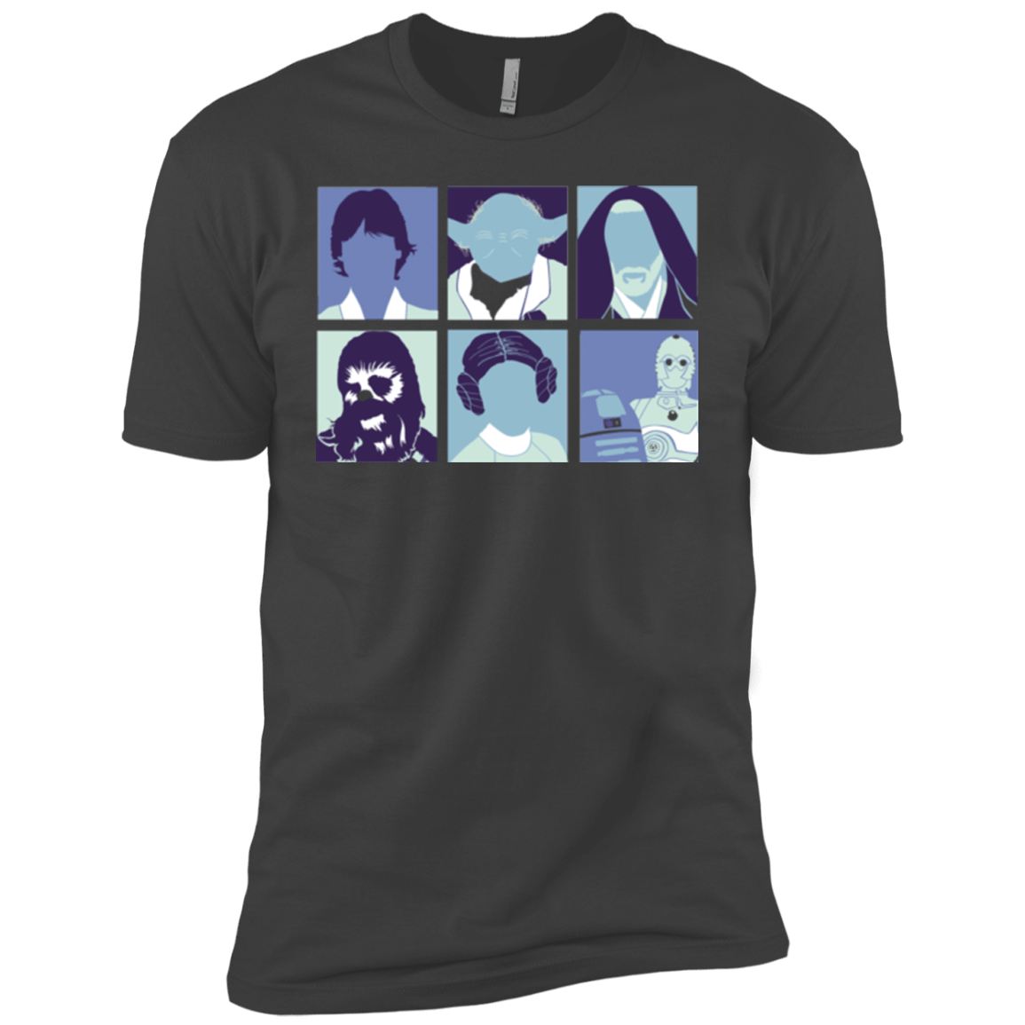 T-Shirts Heavy Metal / YXS Wars pop Boys Premium T-Shirt