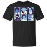T-Shirts Black / Small Wars pop T-Shirt