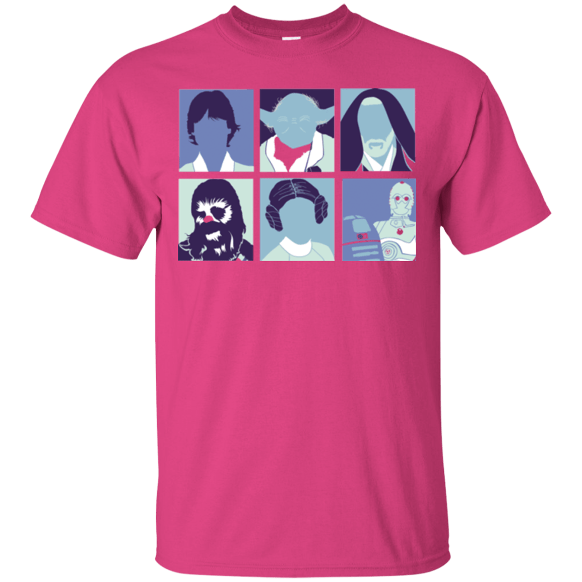 T-Shirts Heliconia / Small Wars pop T-Shirt