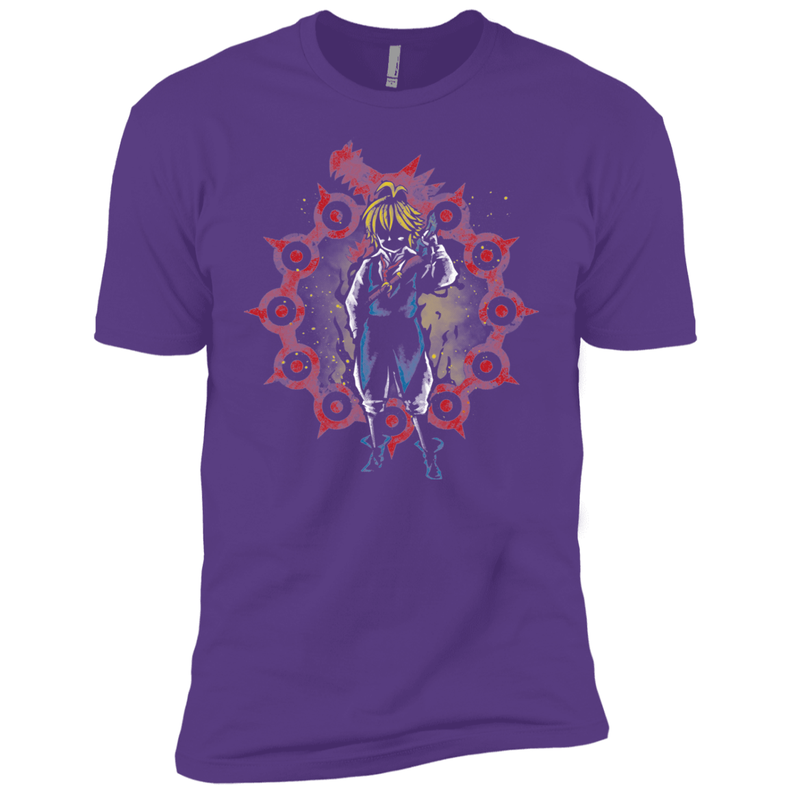 Warth Hero Boys Premium T-Shirt