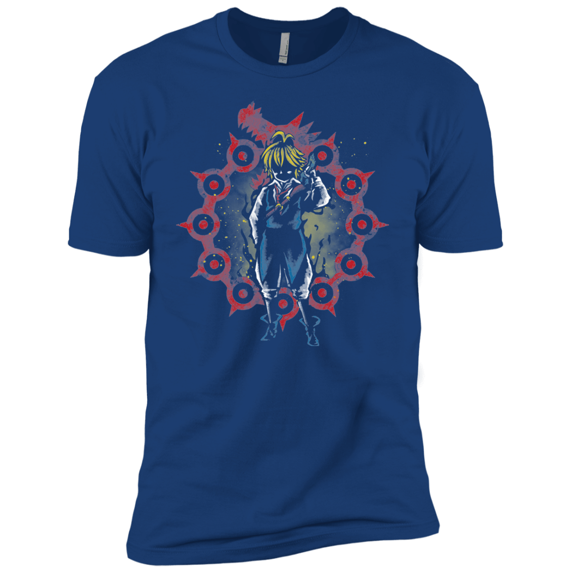 Warth Hero Boys Premium T-Shirt