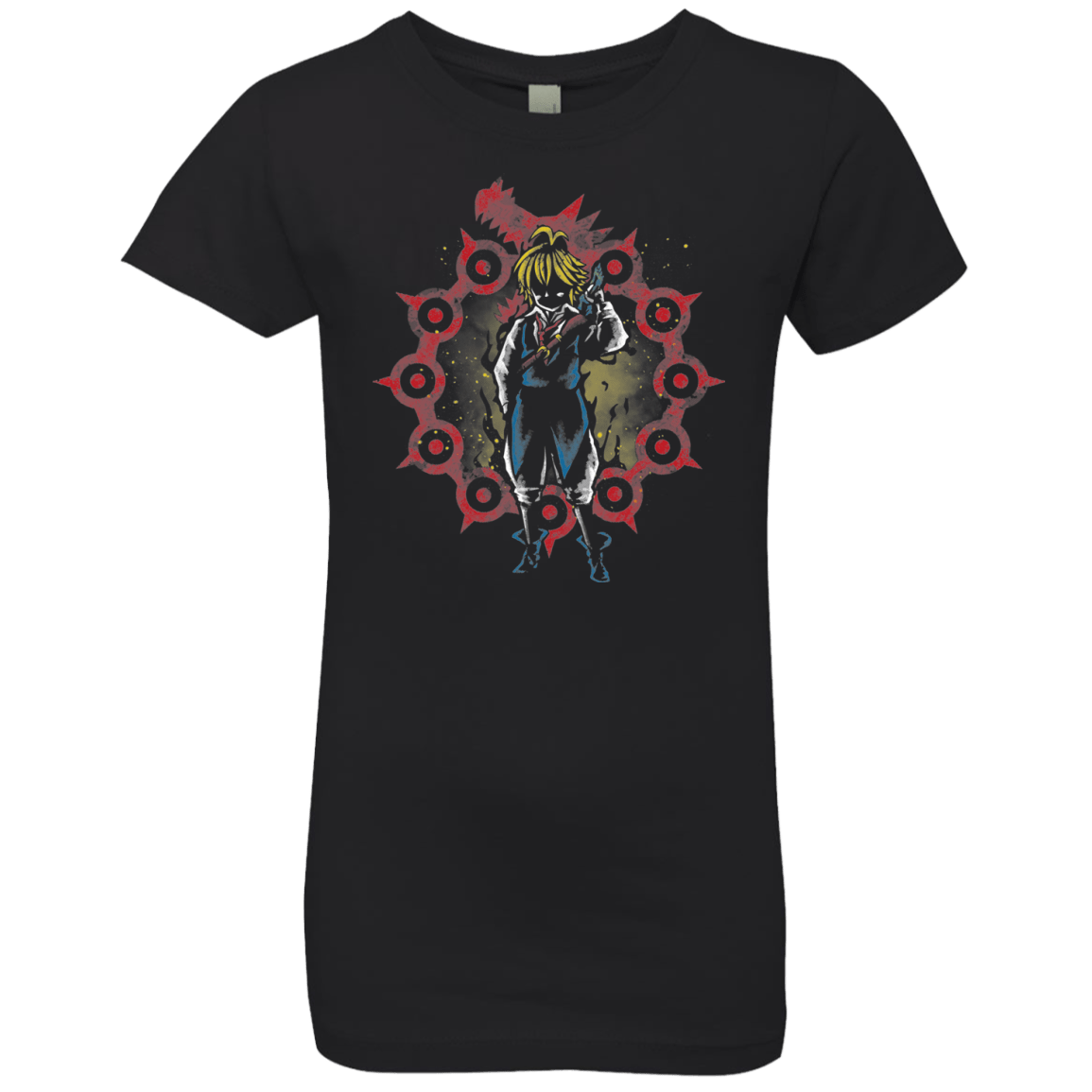Warth Hero Girls Premium T-Shirt