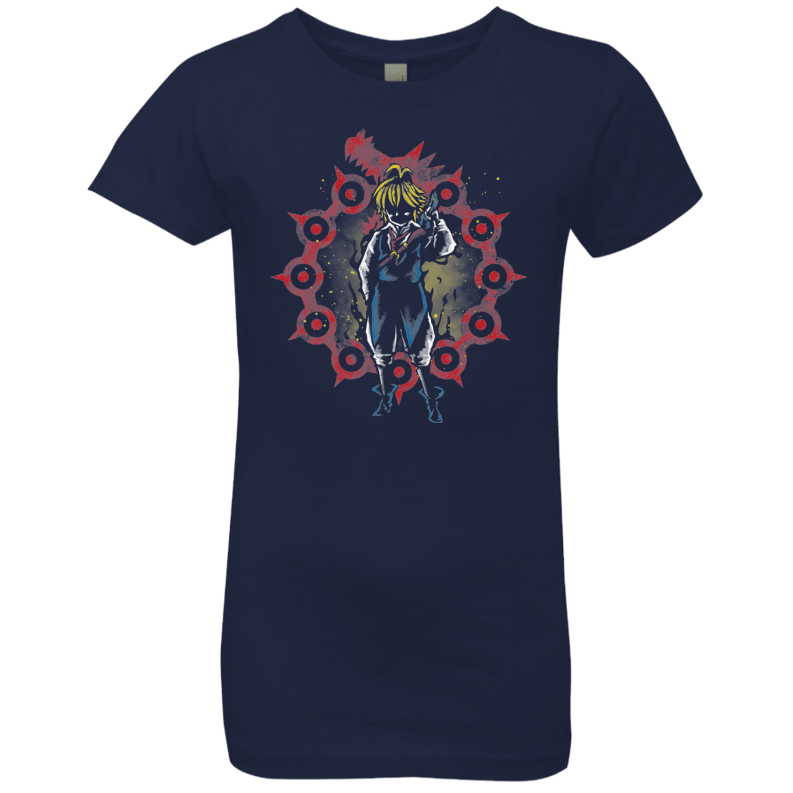 Warth Hero Girls Premium T-Shirt