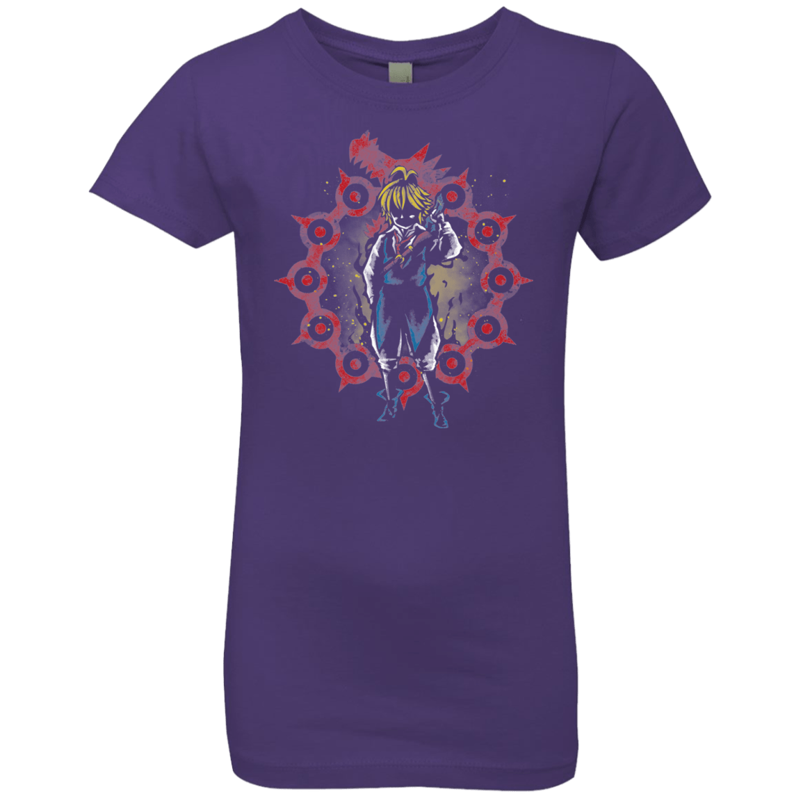 Warth Hero Girls Premium T-Shirt