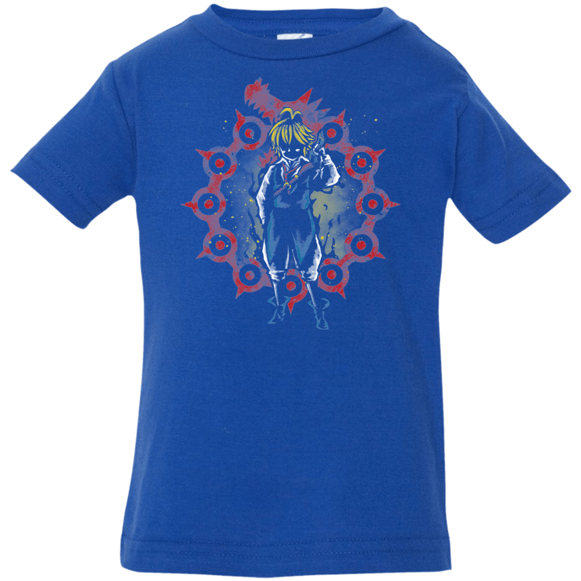 T-Shirts Royal / 6 Months Warth Hero Infant Premium T-Shirt