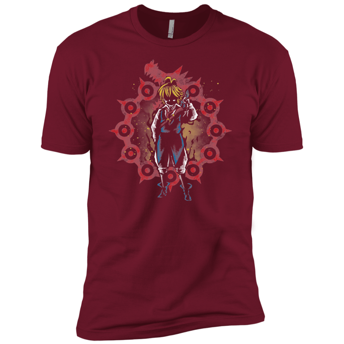 Warth Hero Men's Premium T-Shirt